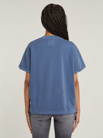 G-Star Shirt in Blau