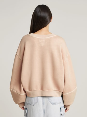 G-Star Sweatshirt beige