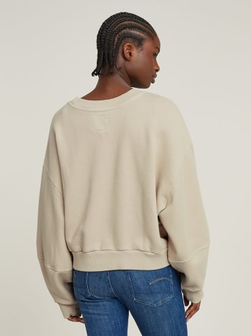 G-Star Sweatshirt beige