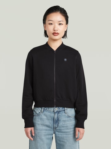 G-Star Sweatvest zwart