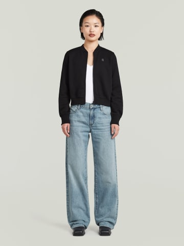 G-Star Sweatvest zwart