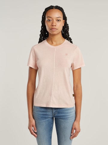 G-Star Shirt lichtroze