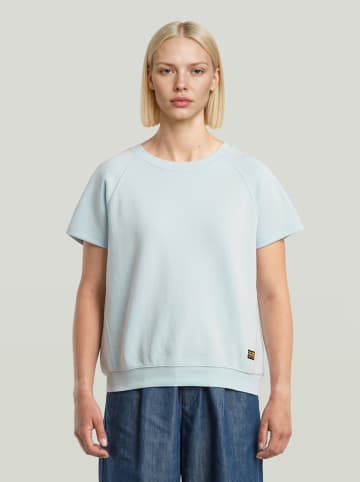 G-Star Shirt lichtblauw