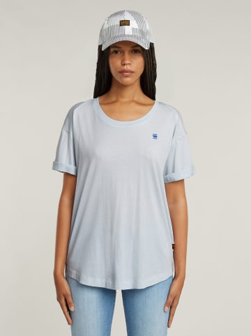G-Star Shirt lichtblauw