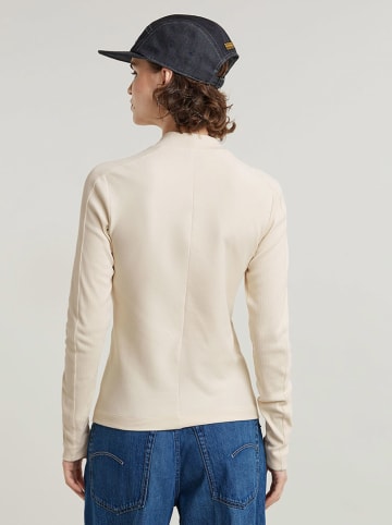 G-Star Longsleeve crème
