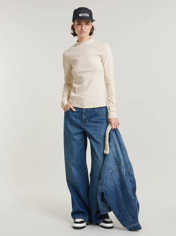 G-Star Longsleeve crème