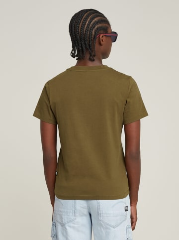 G-Star Shirt kaki