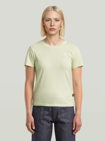 G-Star Shirt in Grün