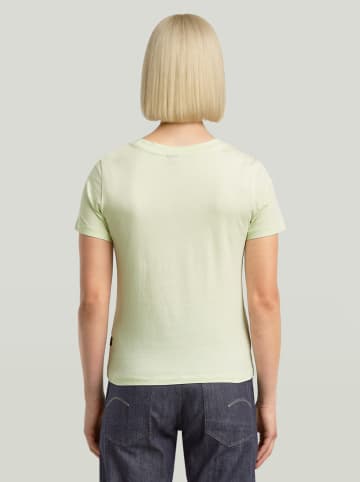G-Star Shirt groen