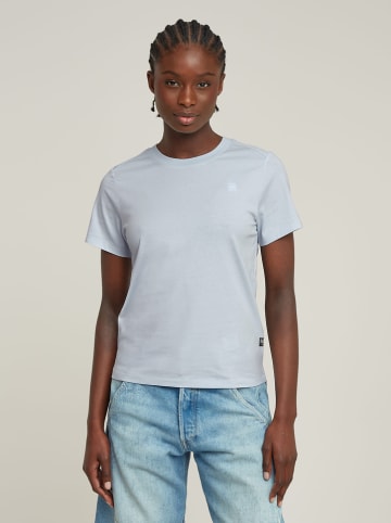 G-Star Shirt lichtblauw