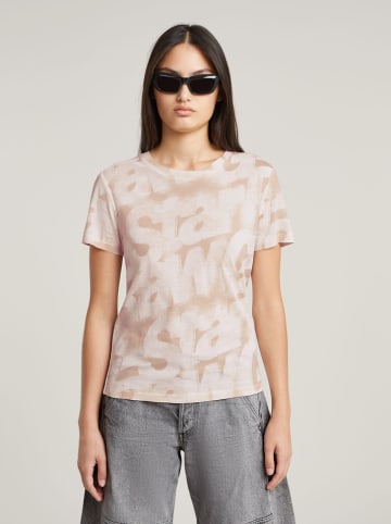 G-Star Shirt beige/crème