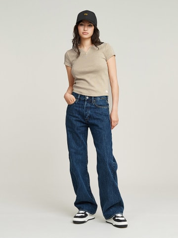 G-Star Shirt in Beige