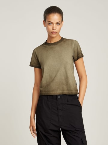 G-Star Koszulka w kolorze khaki