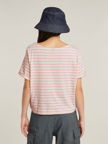 G-Star Shirt lichtroze