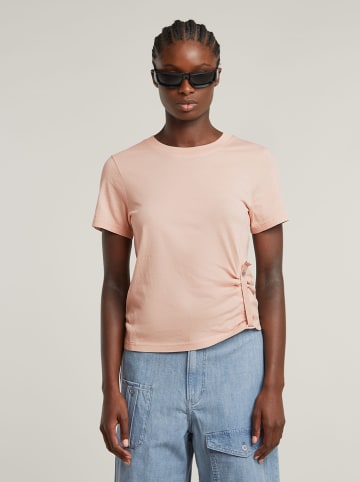 G-Star Shirt lichtroze
