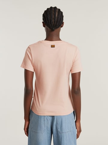 G-Star Shirt lichtroze