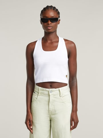 G-Star Top wit