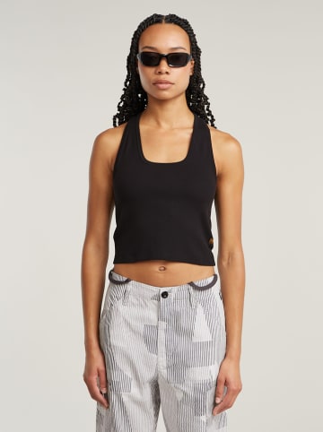 G-Star Top zwart