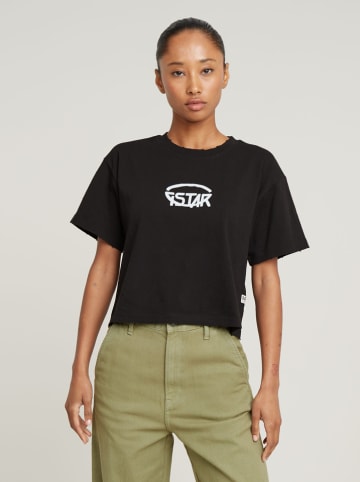 G-Star Shirt zwart