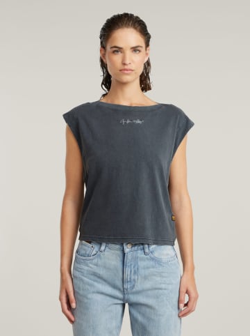 G-Star Shirt in Anthrazit