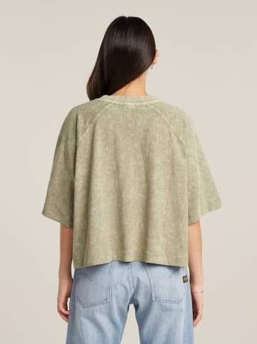 G-Star Shirt groen