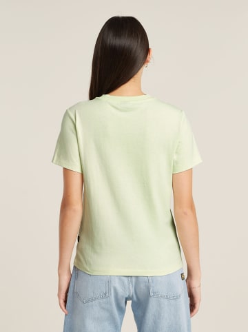 G-Star Shirt groen