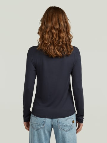 G-Star Longsleeve donkerblauw