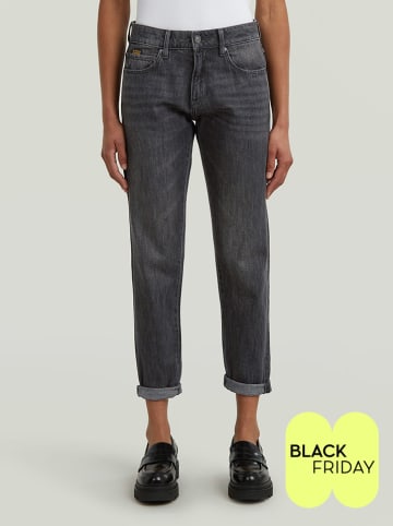 G-Star Spijkerbroek - boyfriend fit - antraciet