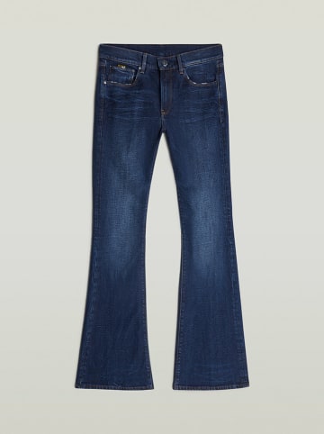 G-Star Spijkerbroek - flare fit - blauw