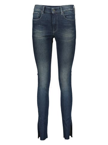 G-Star Spijkerbroek - skinny fit - blauw
