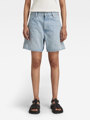 G-Star Jeans-Bermudas in Hellblau