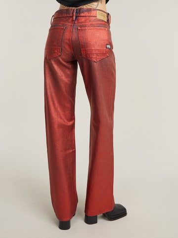 G-Star Spijkerbroek "Judee" - comfort fit - rood
