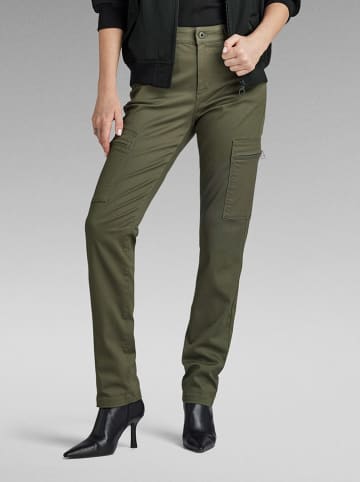 G-Star Cargobroek kaki