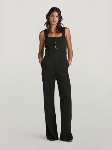 G-Star Jumpsuit in Schwarz