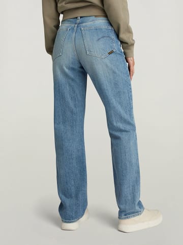 G-Star Spijkerbroek "Viktoria" - regular fit - blauw