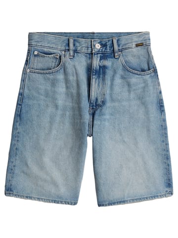 G-Star Jeans-Bermudas in Blau