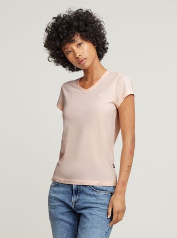 G-Star Shirt lichtroze