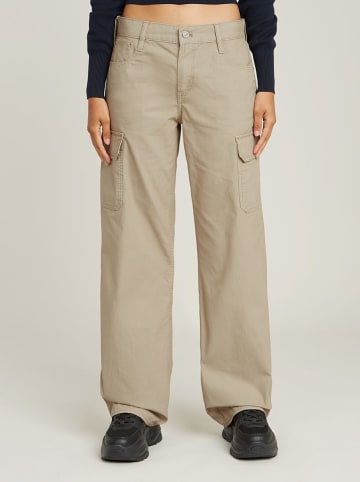 G-Star Cargohose "Judee" in Beige