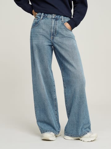 G-Star Jeans "Skater" - Loose fit - in Hellblau
