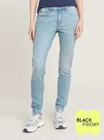 G-Star Spijkerbroek - skinny fit - lichtblauw