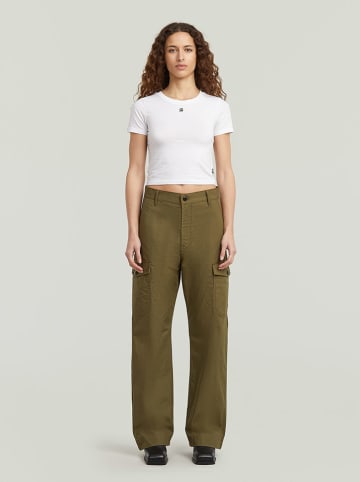 G-Star Cargohose in Khaki