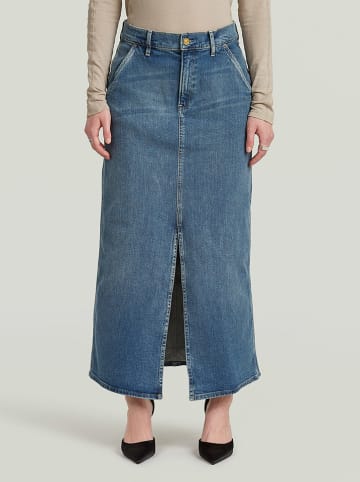 G-Star Spijkerrok blauw