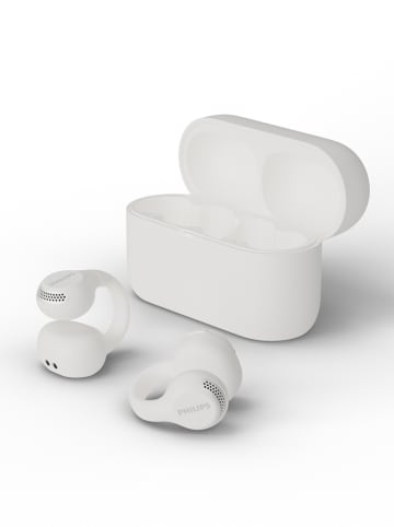 Philips Słuchawki douszne Bluetooth "TAQ2000WT" w kolorze białym