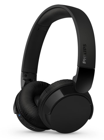 Philips Bluetooth on-ear hoofdtelefoon "TAH4209BK" zwart