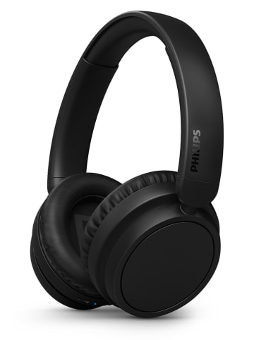 Philips Bluetooth-On-Ear Kopfhörer "TAH5209BK" in Schwarz
