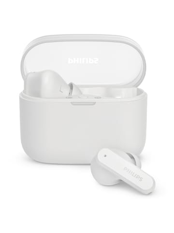 Philips Bluetooth-In-Ear Kopfhörer "TAT2000WT" in Weiß