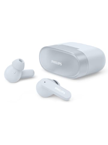 Philips Bluetooth in-ear hoofdtelefoon "TAT2000BL" lichtblauw