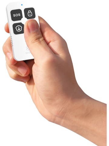 Woox Fernbedienung "R7054 Zigbee" in Weiß