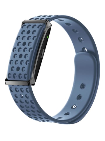 Nolatr Fitnessarmband "Motion Sport" blauw