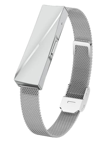 Nolatr Fitnessarmband "Eluna" in Silber